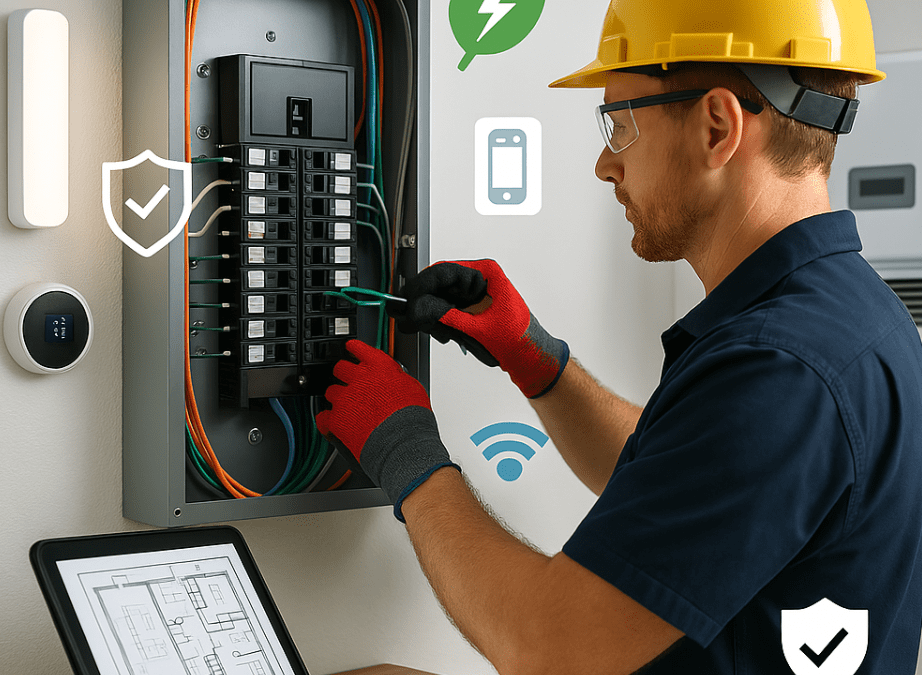 Essential Guide to Electrical Panel Replacement for Homeowners