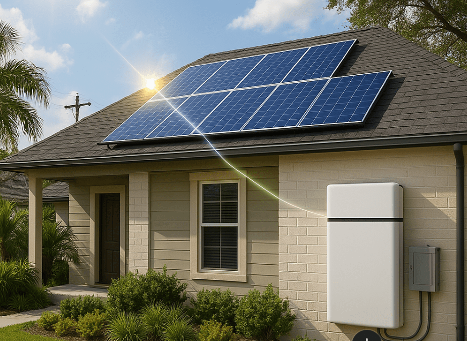 Powering Up the Gulf Coast: Why Mississippi and Louisiana Homeowners Are Choosing Home Batteries