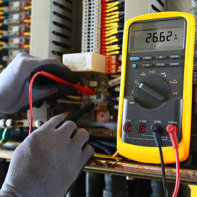 electric testing