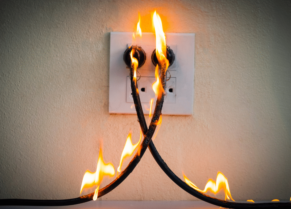 Overloaded Electrical Circuits: Risks, Signs & Prevention – Licensed Electrician’s Advice
